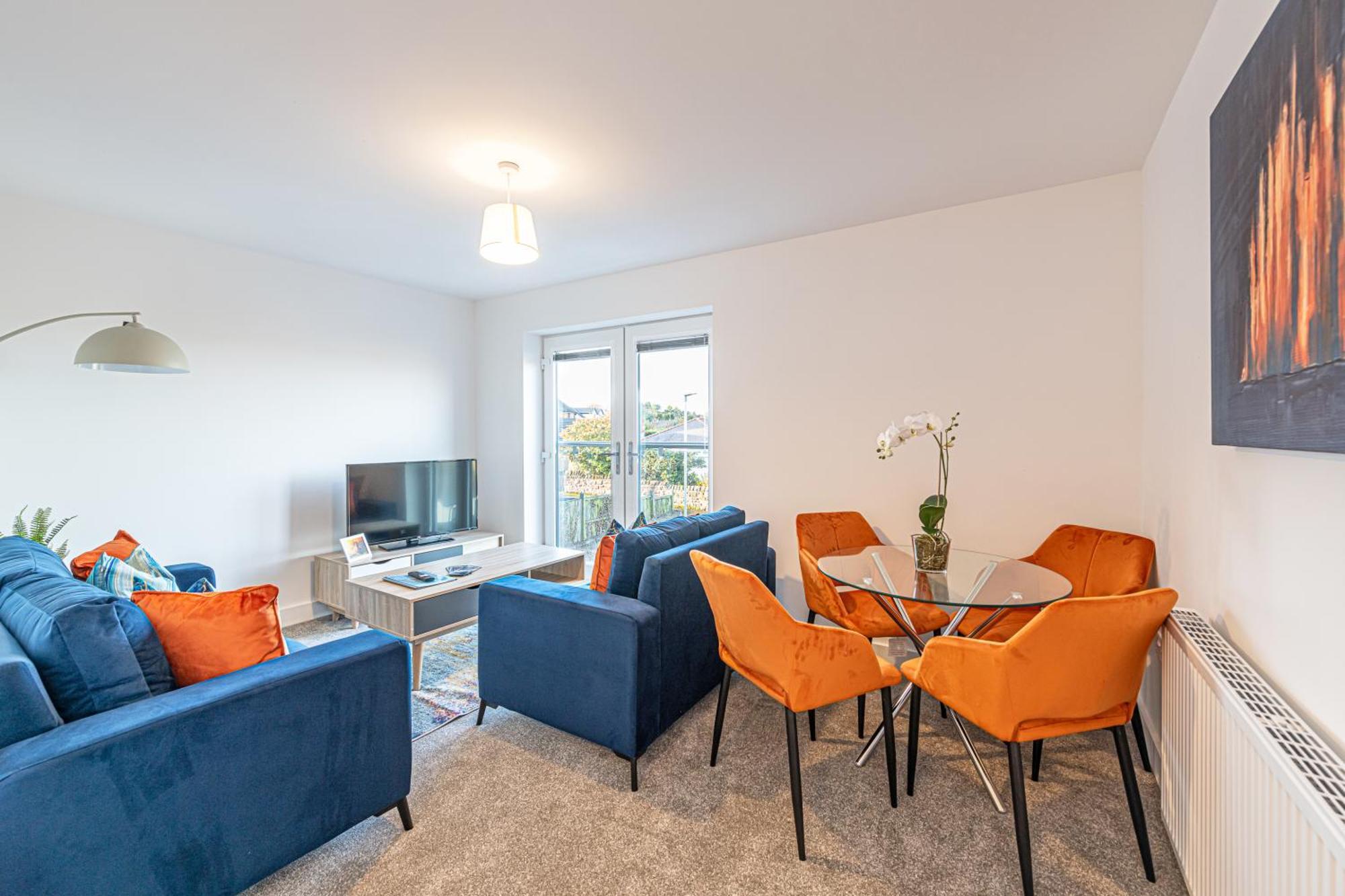 Gospel Heights Luxury Apartments With Parking 黑思瓦尔 外观 照片